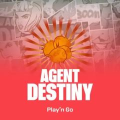 Agent Destiny by Play'n GO