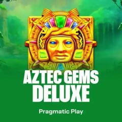 Aztec Gems Deluxe by Pragmatic Play