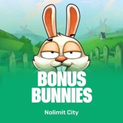 Bonus Bunnies by Nolimit City