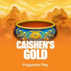 Caishen’s Gold by Pragmatic Play