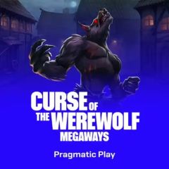 Curse of the Werewolf Megaways by Pragmatic Play