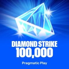 Diamond Strike 100 000 by Pragmatic Play