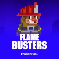 Flame Busters by Thunderkick