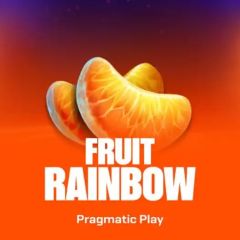 Fruit Rainbow by Pragmatic Play