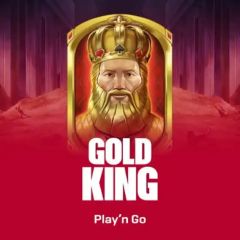 Gold King by Play'n GO