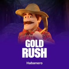 Gold Rush by Habanero