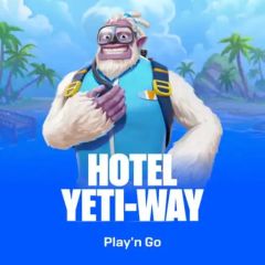 Hotel Yeti-Way by Play'n GO