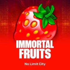 Immortal Fruits by Nolimit City