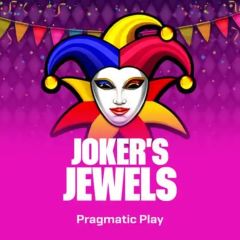 Joker’s Jewels by Pragmatic Play