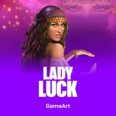 Lady Luck by GameArt