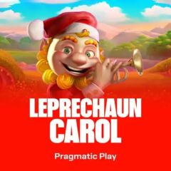 Leprechaun Carol by Pragmatic Play
