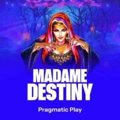 Madame Destiny by Pragmatic Play