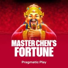 Master Chen's Fortune by Pragmatic Play