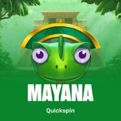 Mayana by Quickspin