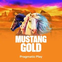 Mustang Gold by Pragmatic Play