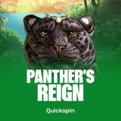 Panther’s Reign by Quickspin