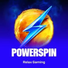 Powerspin by Relax Gaming