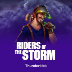 Riders of the Storm by Thunderkick