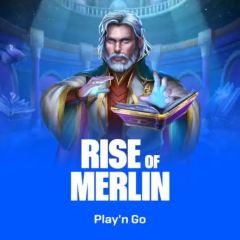 Rise of Merlin by Play'n GO