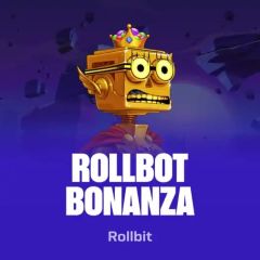 Rollbot Bonanza by Rollbit