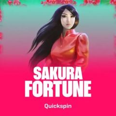 Sakura Fortune by Quickspin