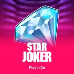 Star Joker by Play'n GO