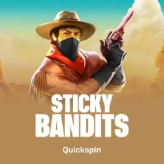 Sticky Bandits by Quickspin