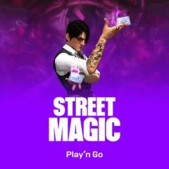 Street Magic by Play'n GO
