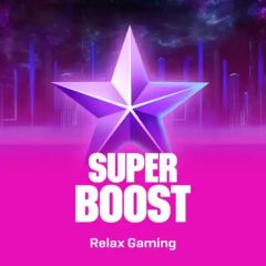 Super Boost by Relax Gaming