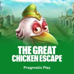 The Great Chicken Escape by Pragmatic Play