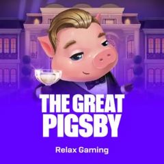 The Great Pigsby by Relax Gaming
