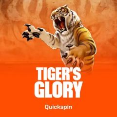 Tiger's Glory by Quickspin