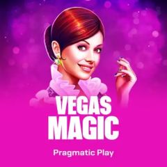 Vegas Magic by Pragmatic Play