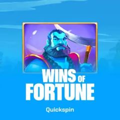 Wins of Fortune by Quickspin